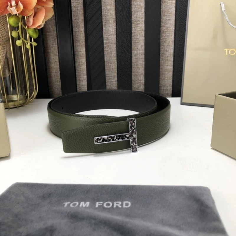 Trendsetting Tom Ford Belts 303862