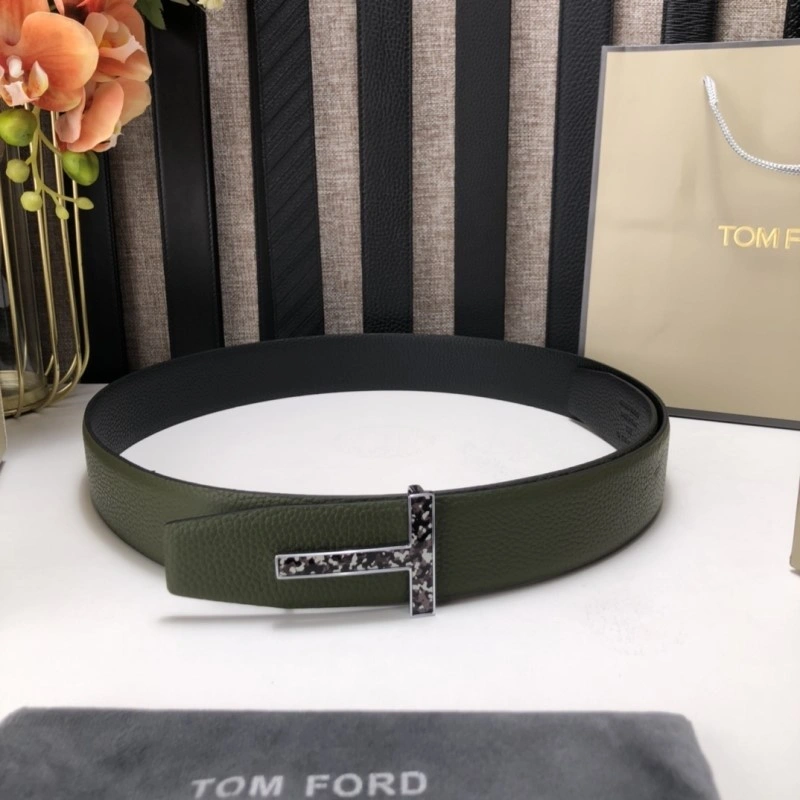 Trendsetting Tom Ford Belts 303862
