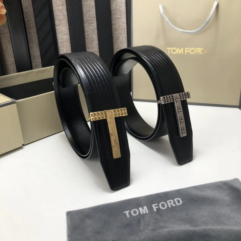 Contemporary Tom Ford Belts 303868