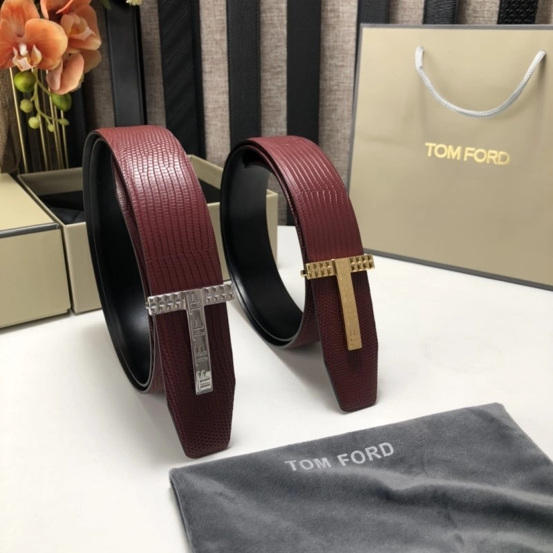 Tom Ford Belts Durable 303869