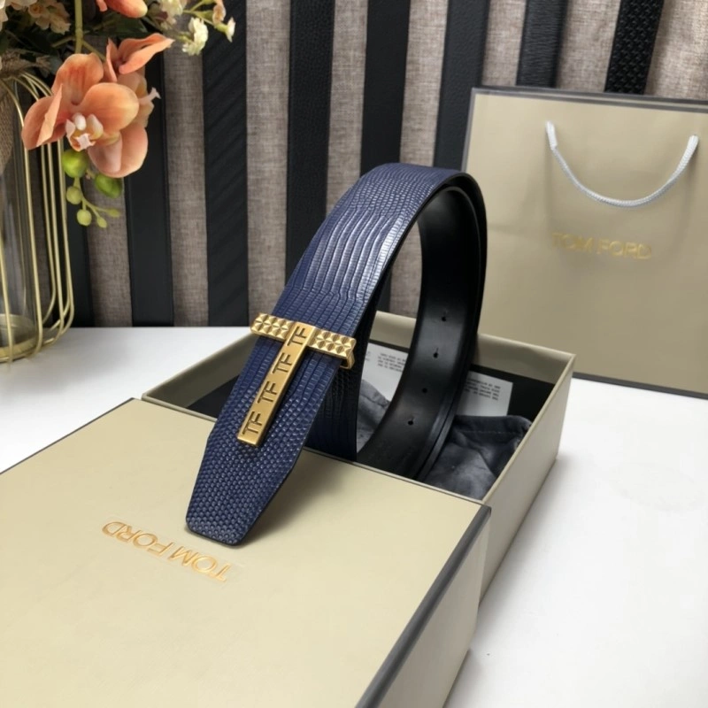 Tom Ford Belts Packable 303867