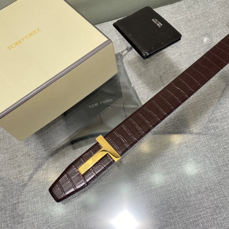 Tom Ford Belts Neat 303875