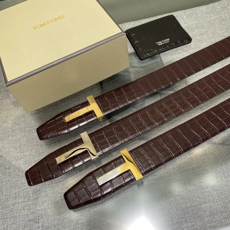 Tom Ford Belts Neat 303875