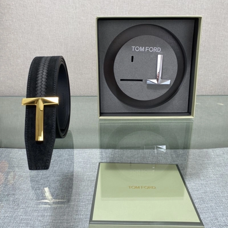 Stretchable Tom Ford Belts 304011