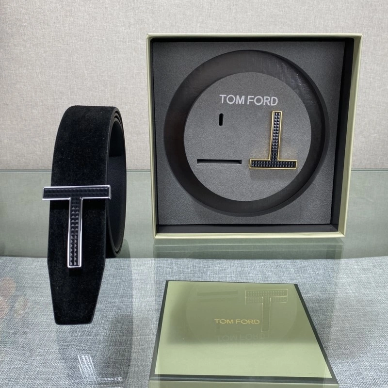 Tom Ford Belts ModernLook 304008