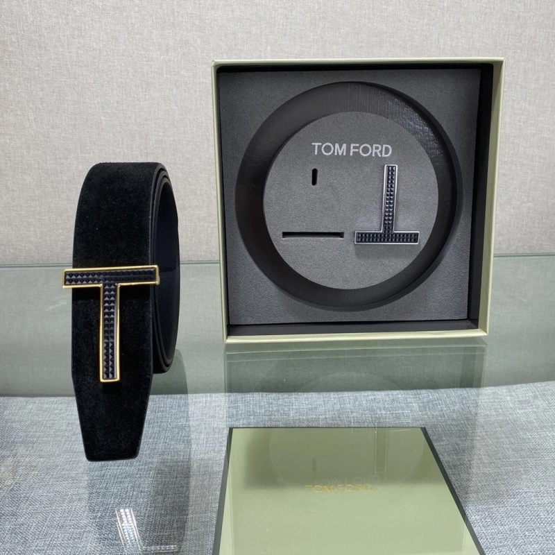 Tom Ford Belts ModernLook 304008