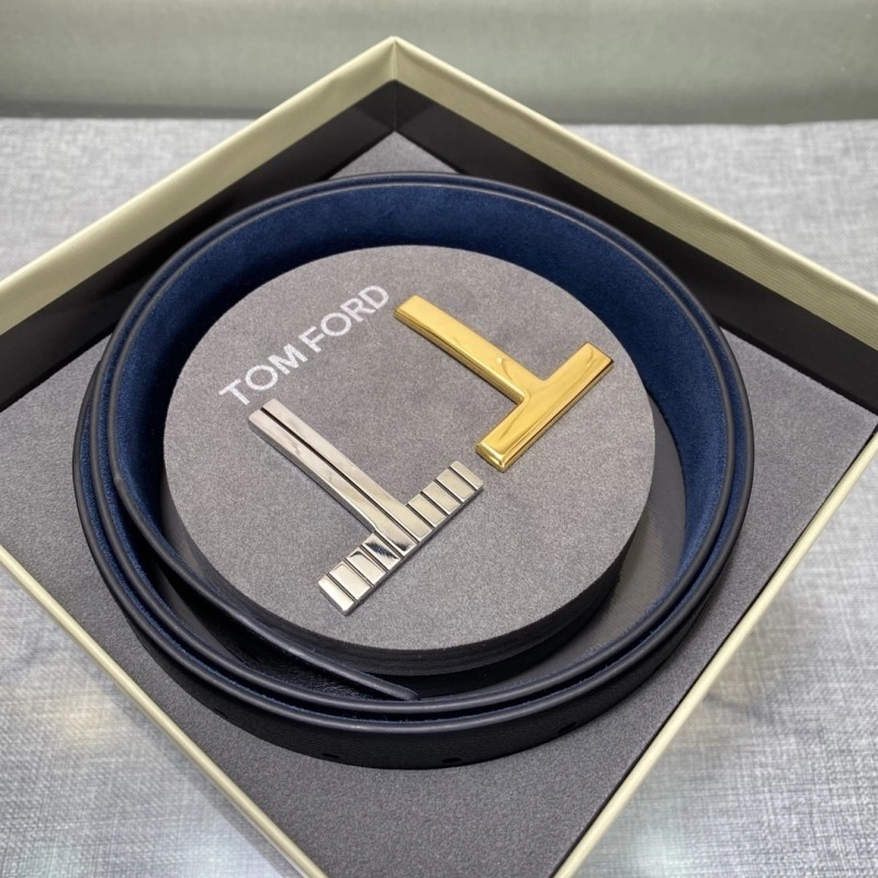 Vibrant Tom Ford Belts 304006