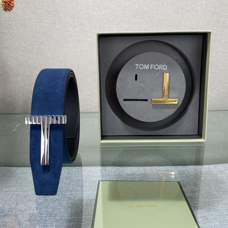 Vibrant Tom Ford Belts 304006