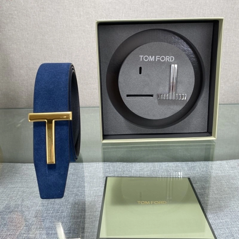 Vibrant Tom Ford Belts 304006