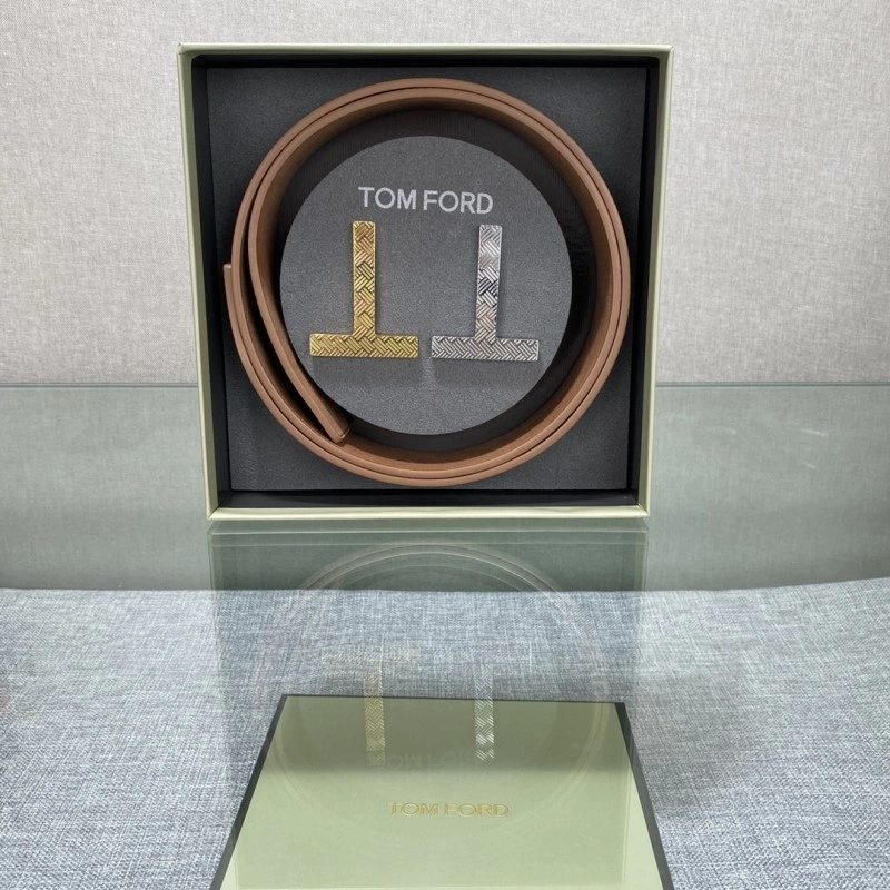 Tom Ford Belts ComfortFit 303992