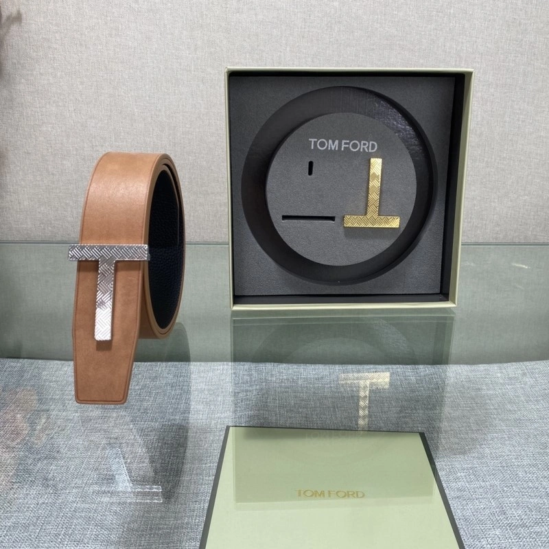 Tom Ford Belts ComfortFit 303992