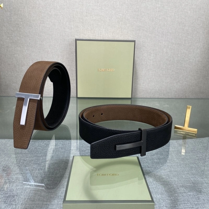 Breathable Tom Ford Belts 304007