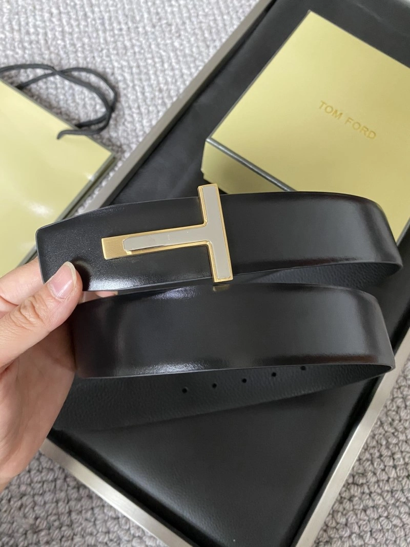 Contemporary Tom Ford Belts 303946