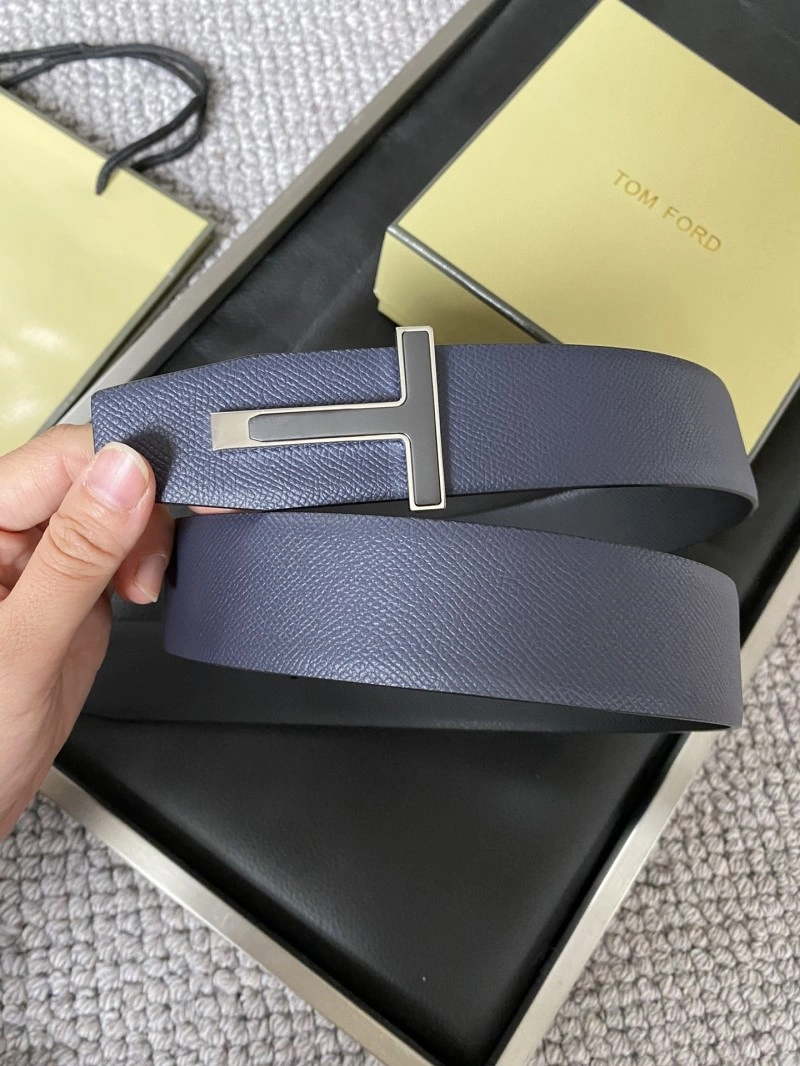 Tom Ford Belts SmoothTexture 303969