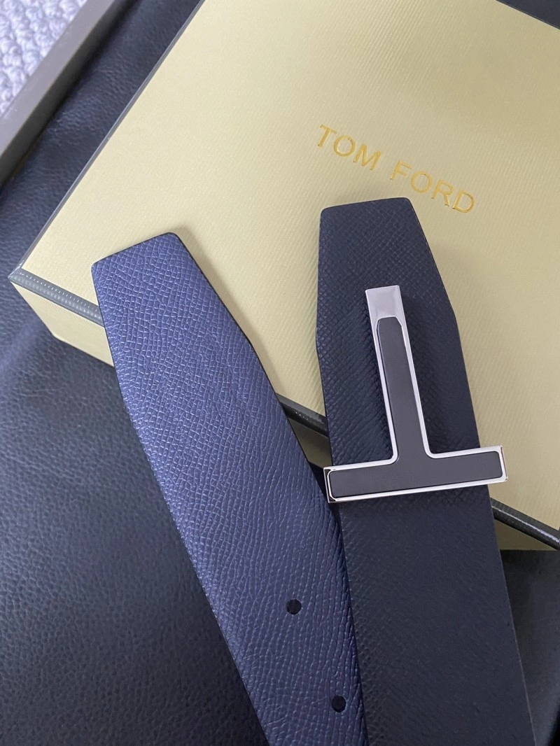Tom Ford Belts SmoothTexture 303969