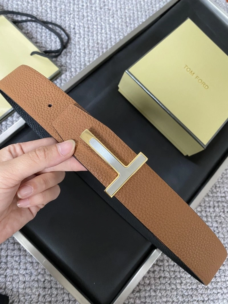 Compact Tom Ford Belts 303971