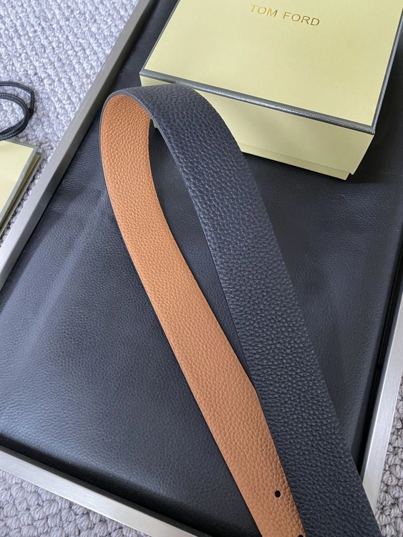 Compact Tom Ford Belts 303971