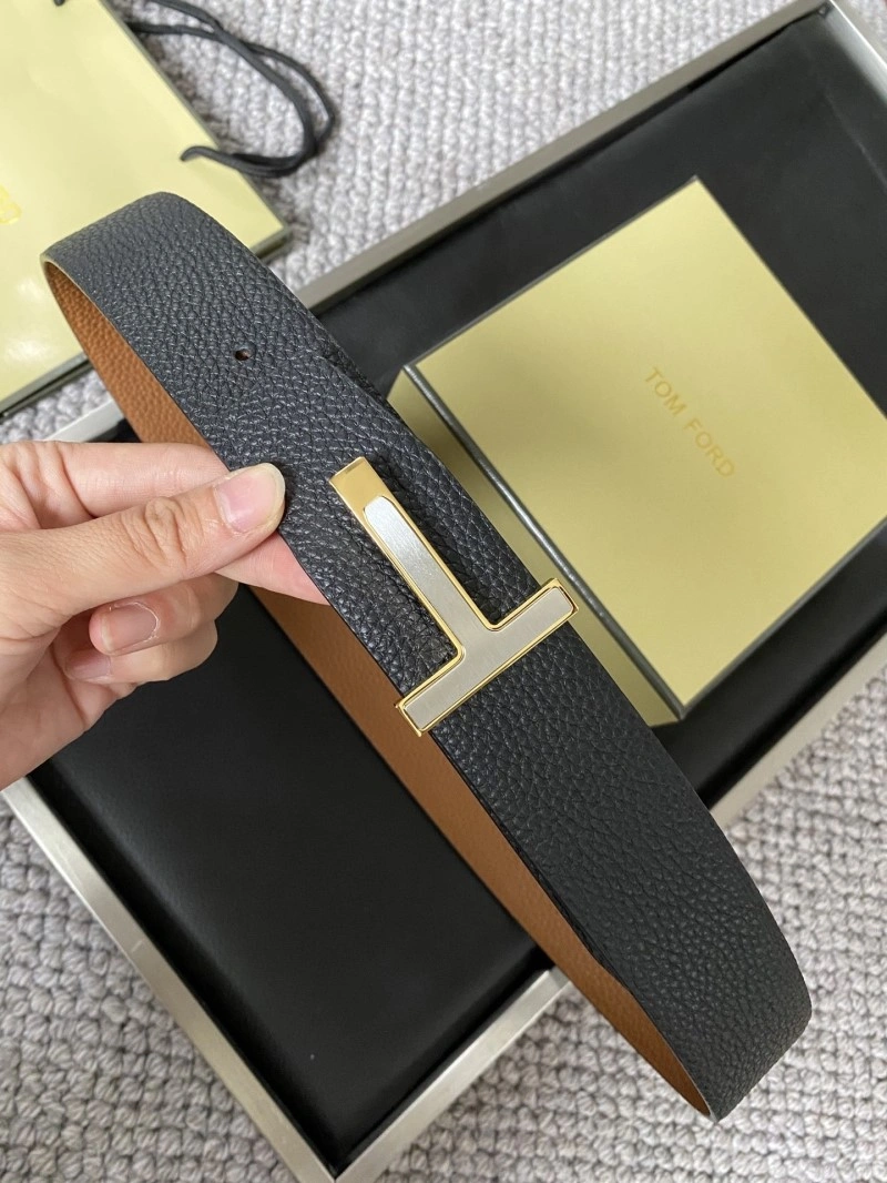 Compact Tom Ford Belts 303971