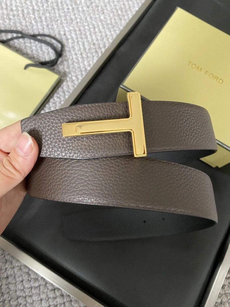 Tom Ford Belts Youthful 303950
