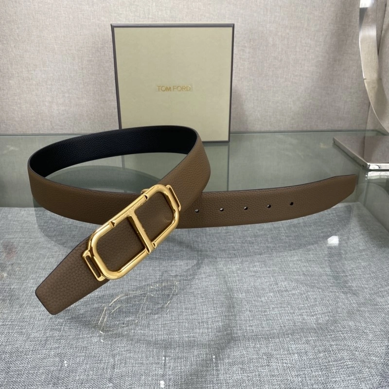 Compact Tom Ford Belts 303934