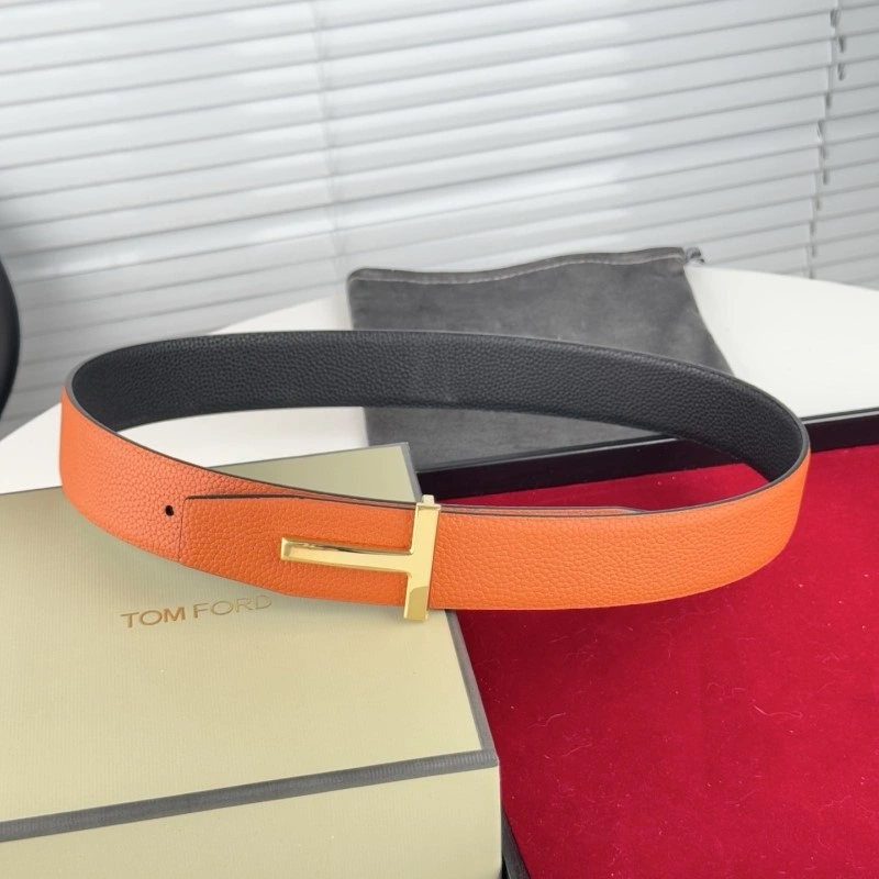 Tom Ford Belts MoistureWicking 303908