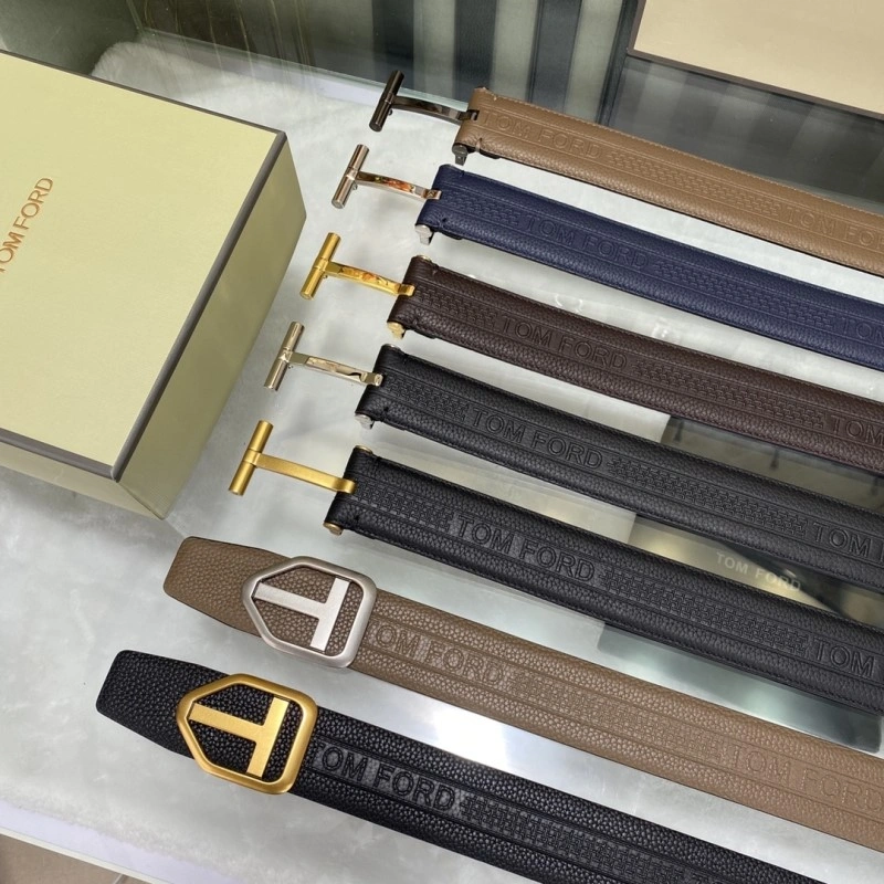 Tom Ford Belts Breathable 303858