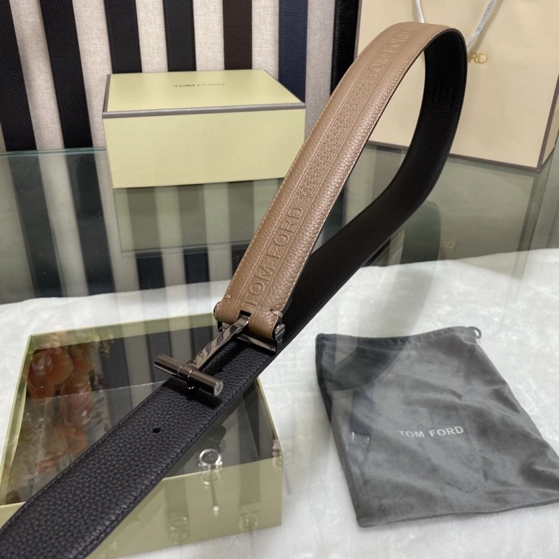 Tom Ford Belts Breathable 303858