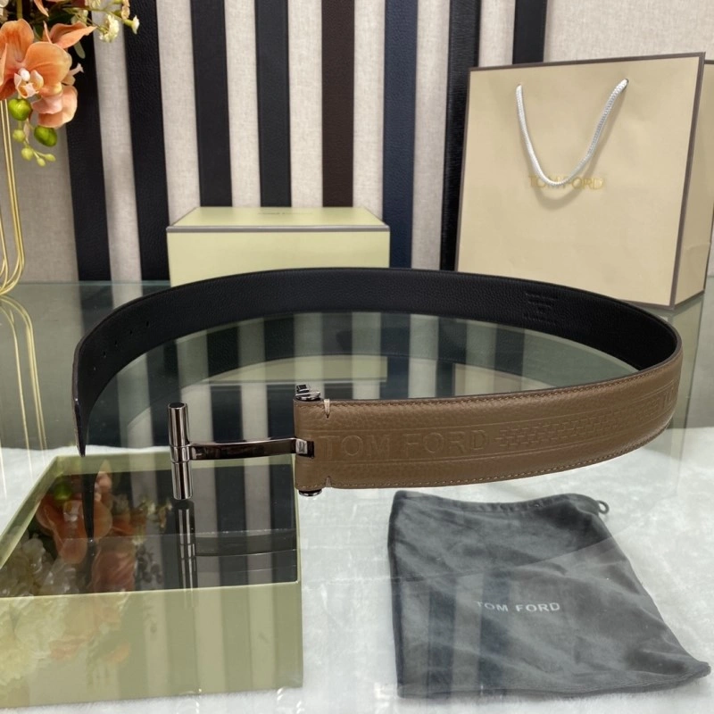 Tom Ford Belts Breathable 303858