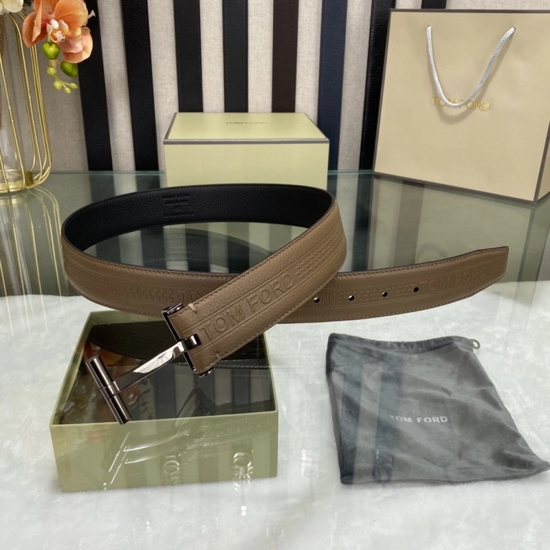 Tom Ford Belts Breathable 303858