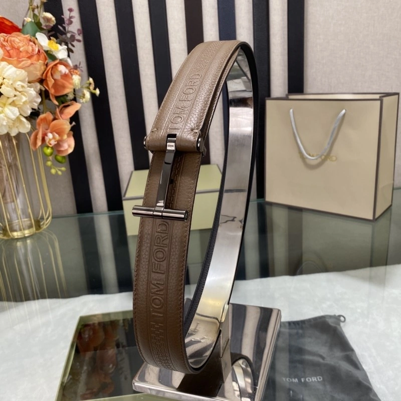 Tom Ford Belts Breathable 303858