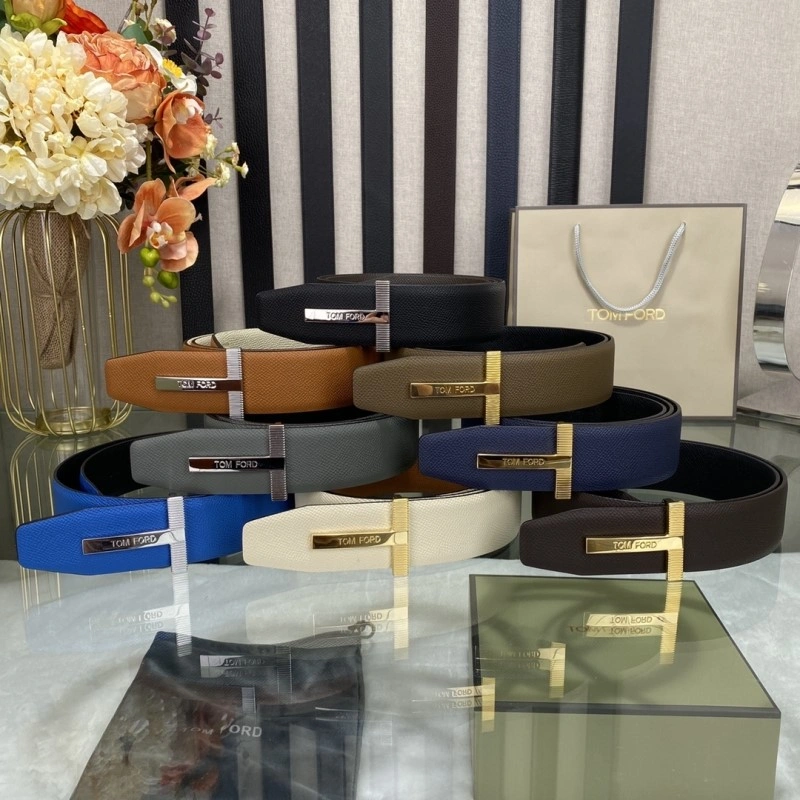 Comfortable Tom Ford Belts 303842