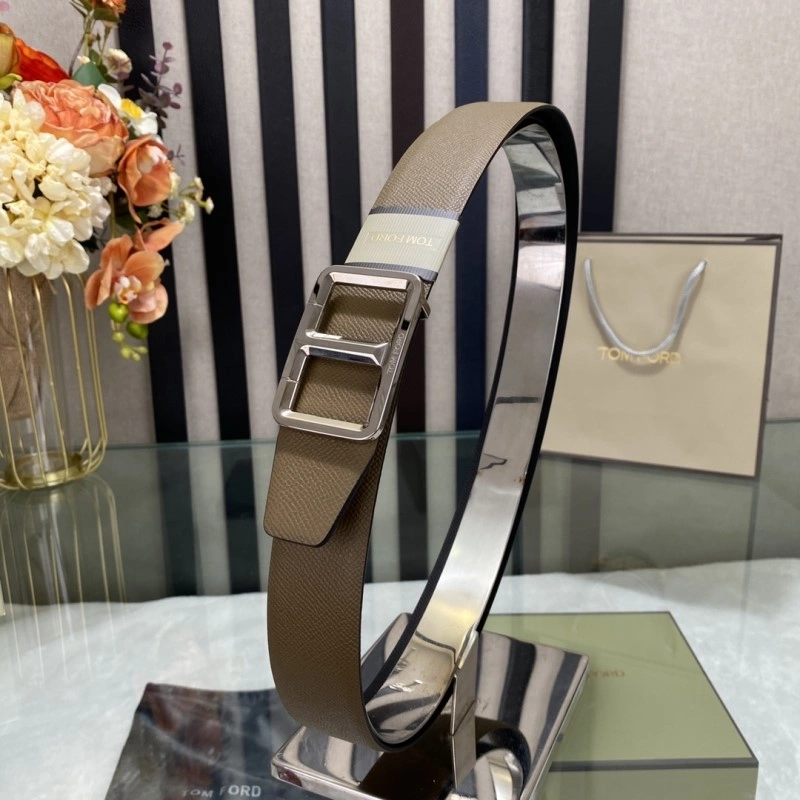 Tom Ford Belts ComfortFit 303840