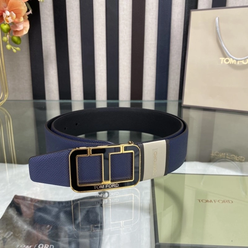 Tom Ford Belts Vibrant 303833