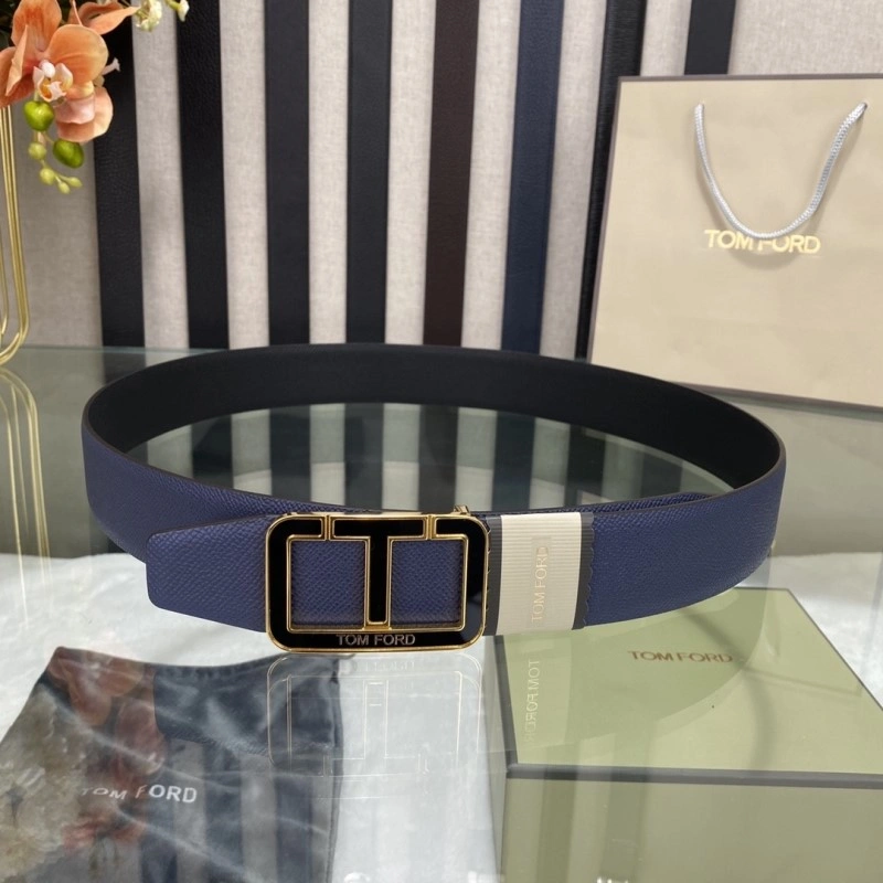 Tom Ford Belts Vibrant 303833
