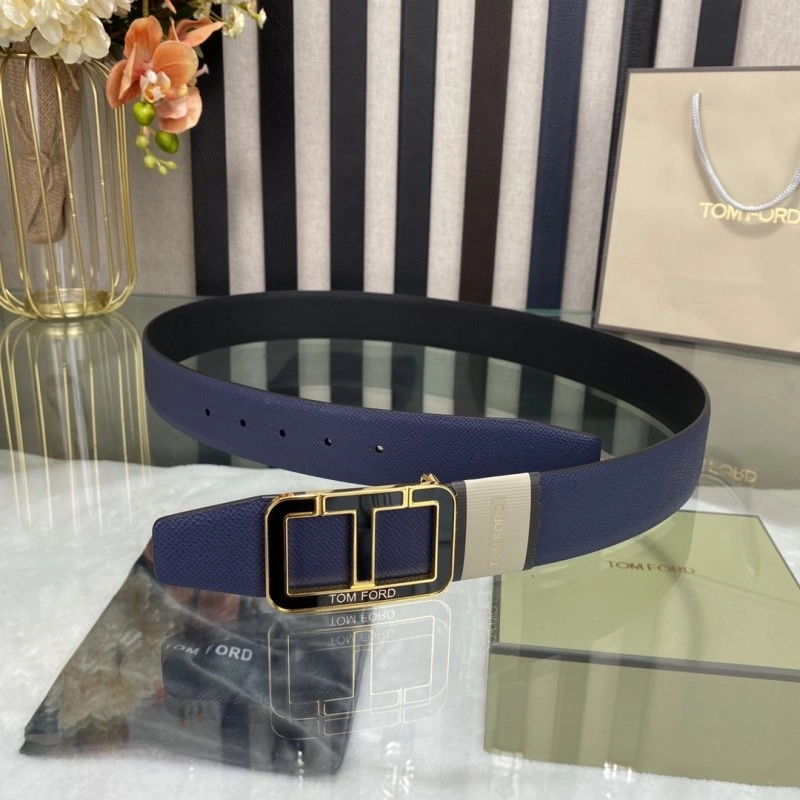 Tom Ford Belts Vibrant 303833