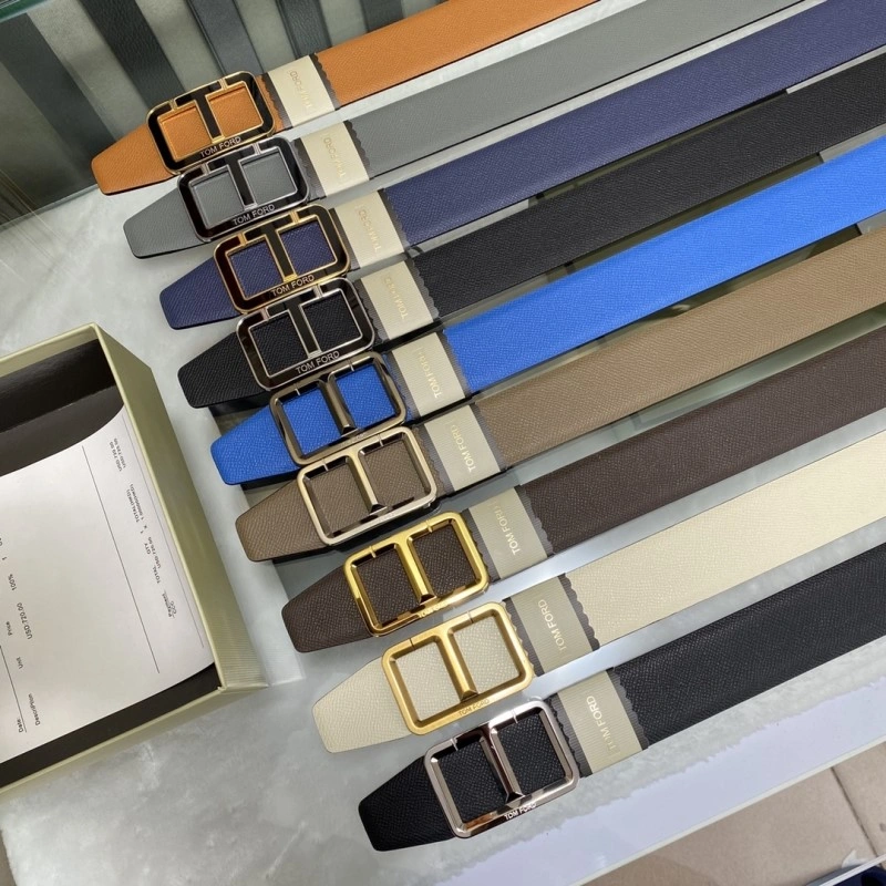 Tom Ford Belts Vibrant 303833