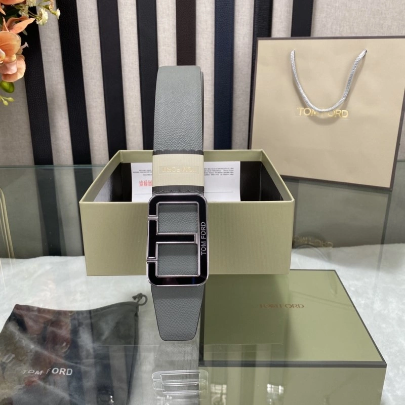 Tom Ford Belts TechFriendly 303828