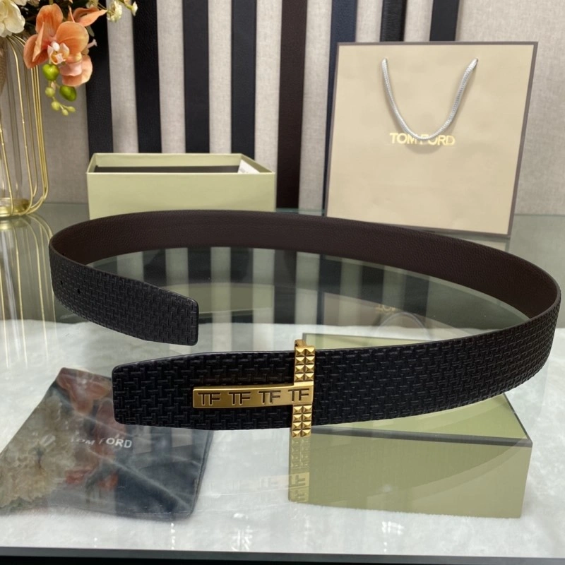 SoftTouch Tom Ford Belts 303822
