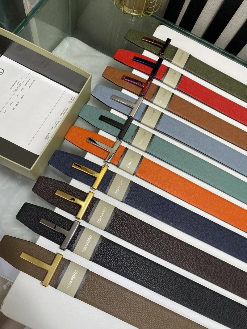 Lightweight Tom Ford Belts 303826