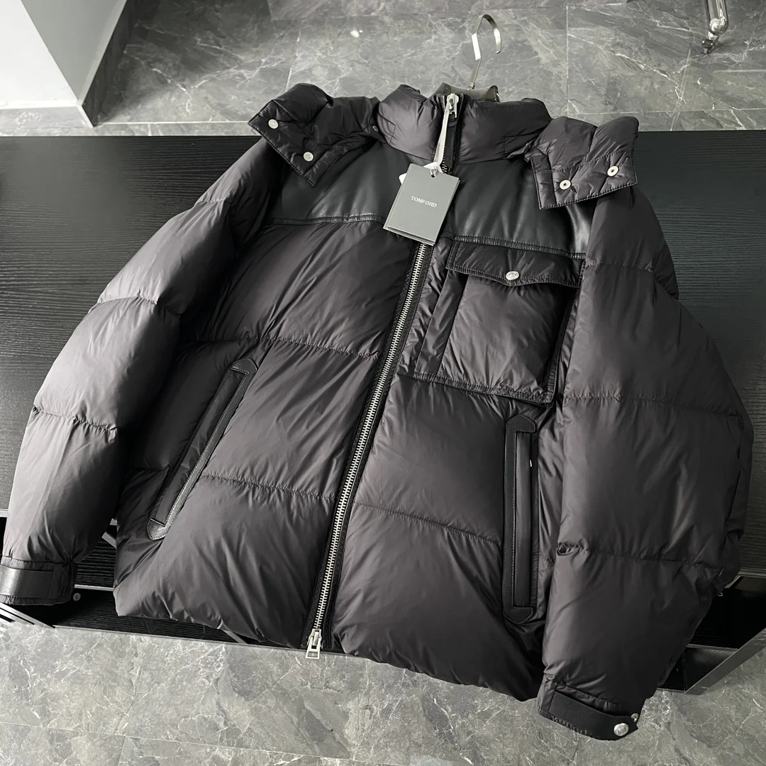 Tom Ford Down Jackets Timeless 165031