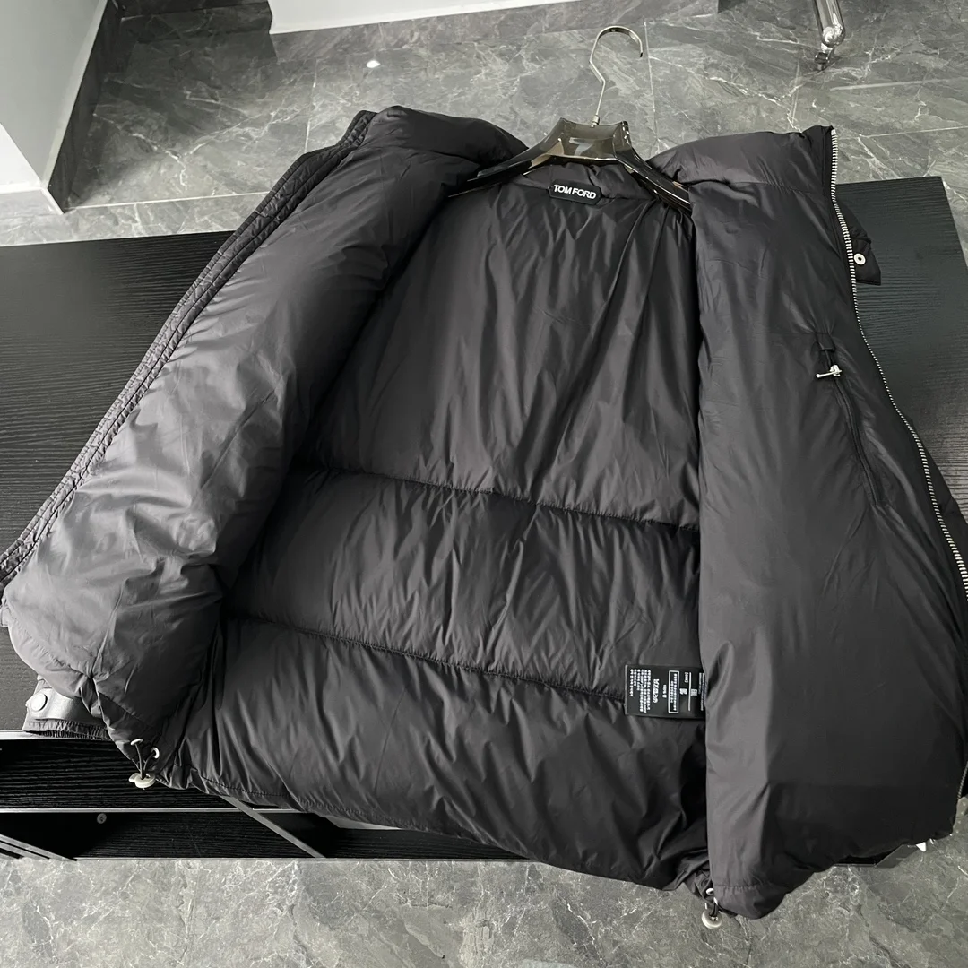 Tom Ford Down Jackets Timeless 165031
