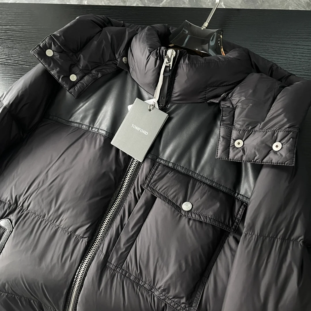 Tom Ford Down Jackets Timeless 165031