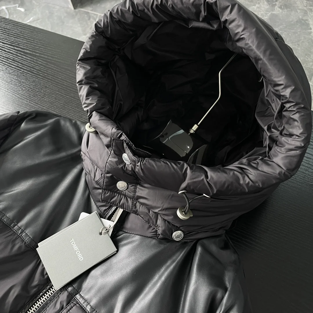 Tom Ford Down Jackets Timeless 165031