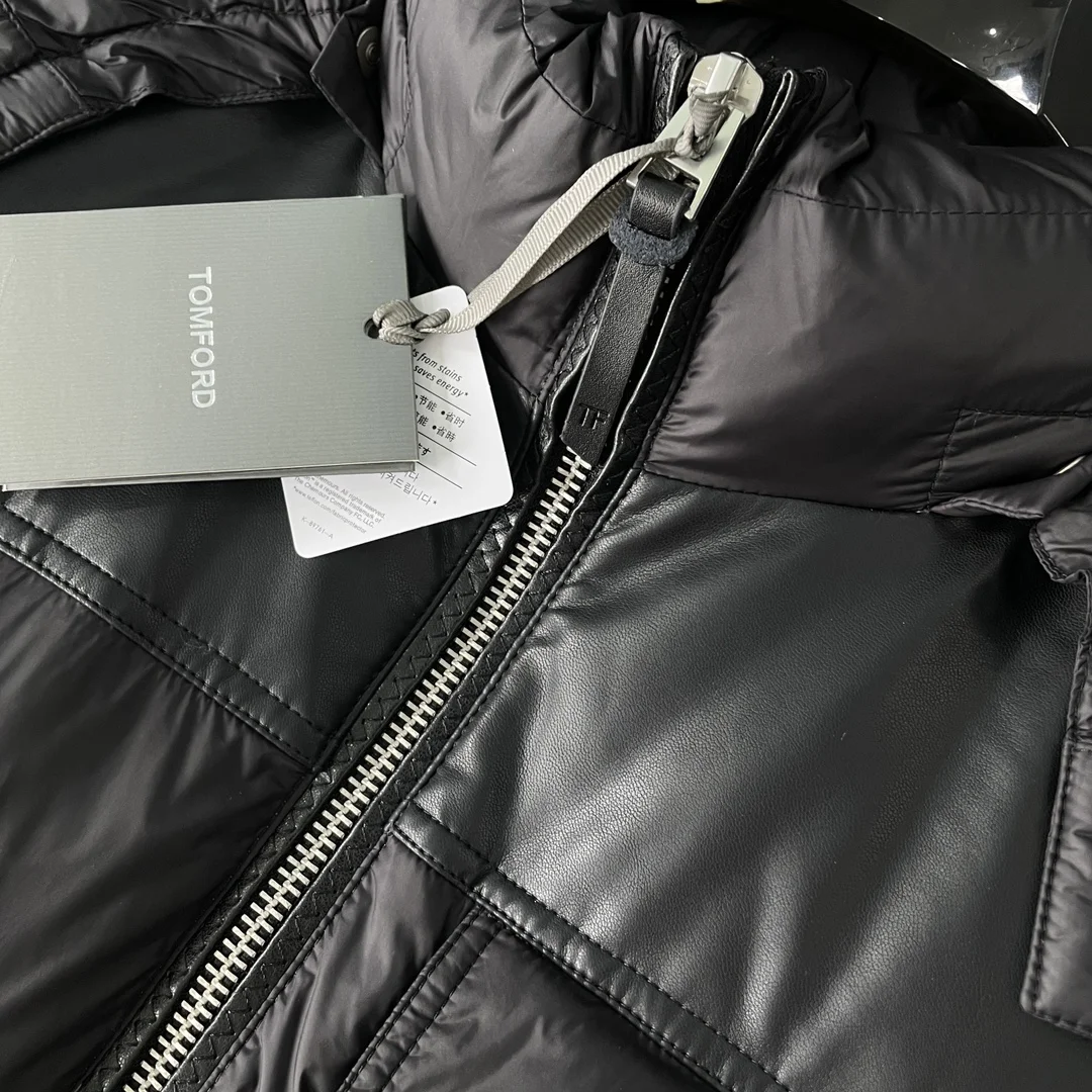 Tom Ford Down Jackets Timeless 165031