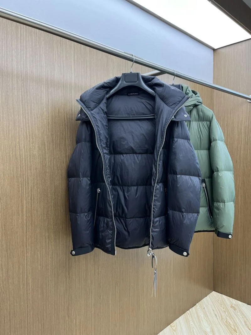 SportInspired Tom Ford Down Jackets 164787