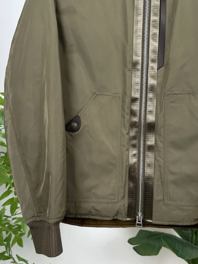 ComfortFit Tom Ford Down Jackets 164826