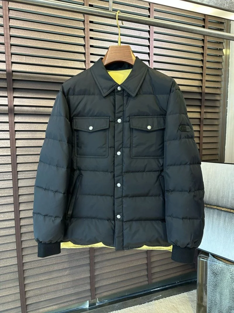 Upgraded Tom Ford Down Jackets 164786