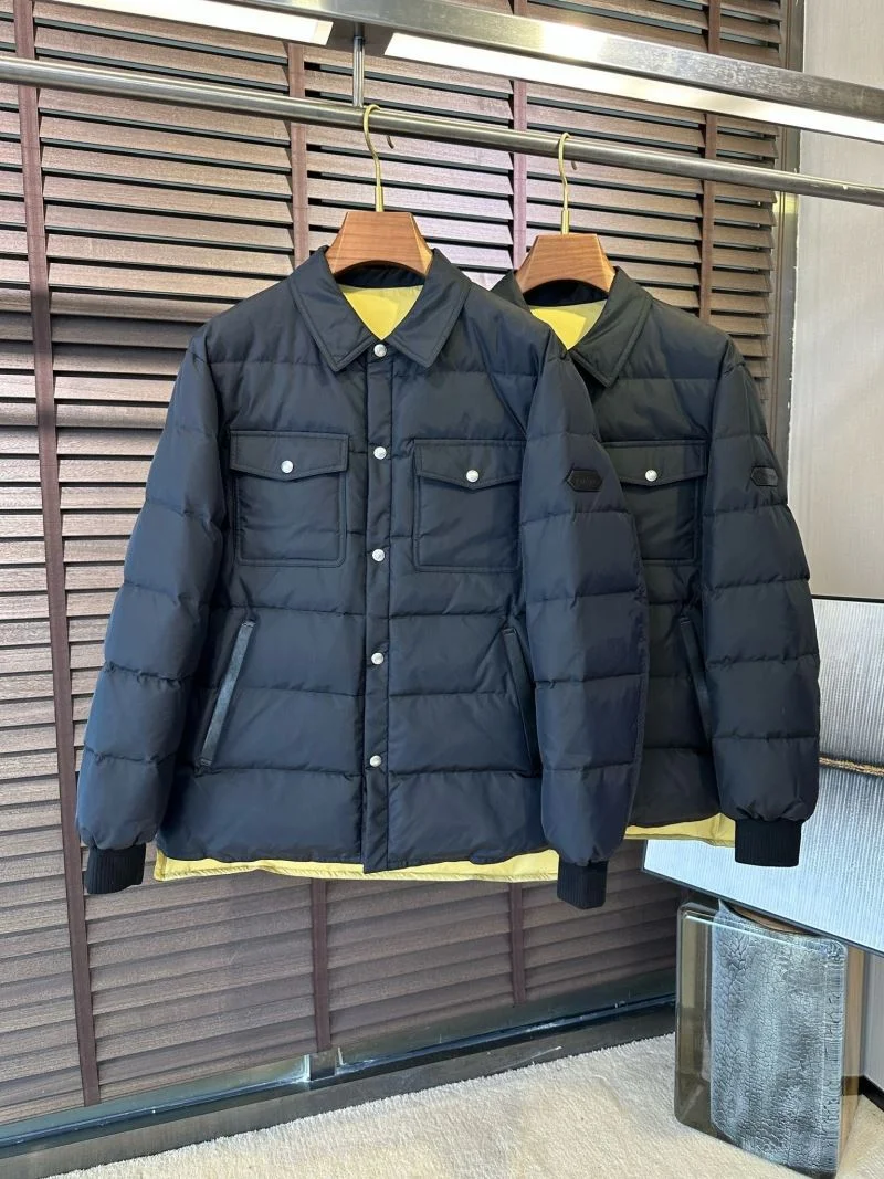 Upgraded Tom Ford Down Jackets 164786