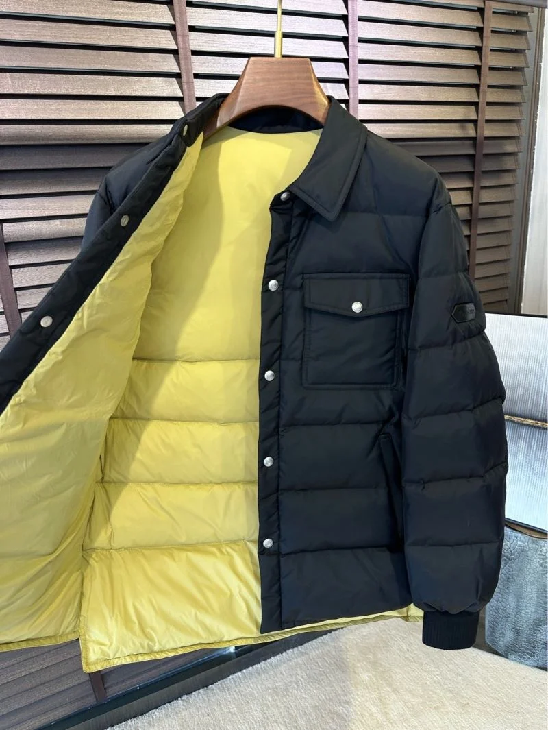 Upgraded Tom Ford Down Jackets 164786