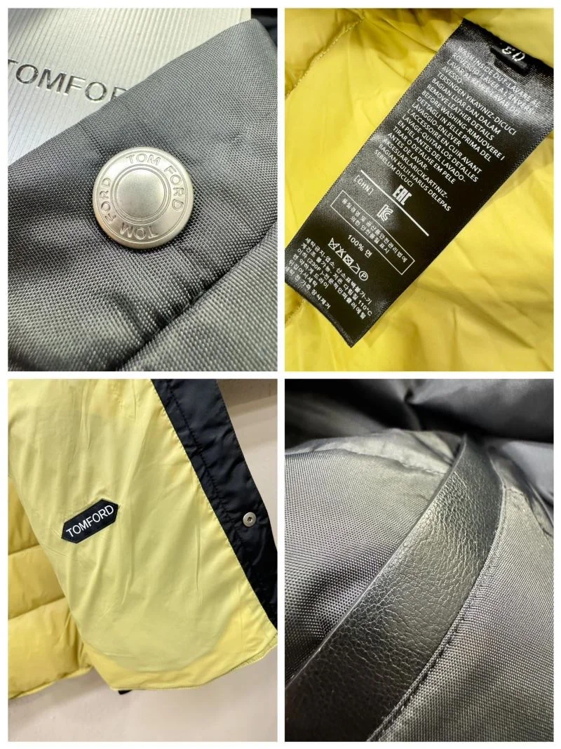 Premium Tom Ford Down Jackets 164782